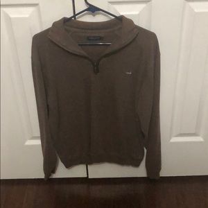 Southern Marsh Quarterzip Pullover